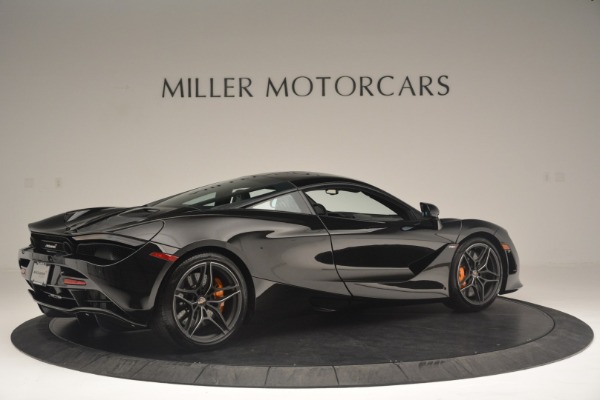 Used 2018 McLaren 720S Coupe for sale Sold at Bugatti of Greenwich in Greenwich CT 06830 8