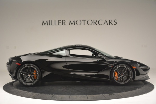 Used 2018 McLaren 720S Coupe for sale Sold at Bugatti of Greenwich in Greenwich CT 06830 9