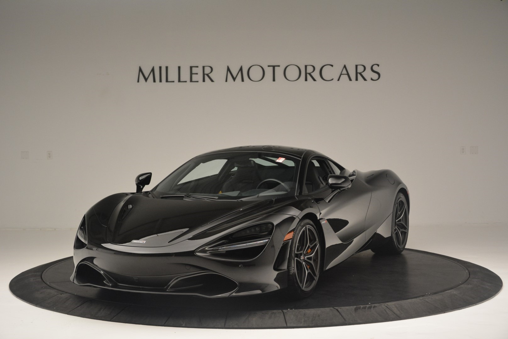 Used 2018 McLaren 720S Coupe for sale Sold at Bugatti of Greenwich in Greenwich CT 06830 1