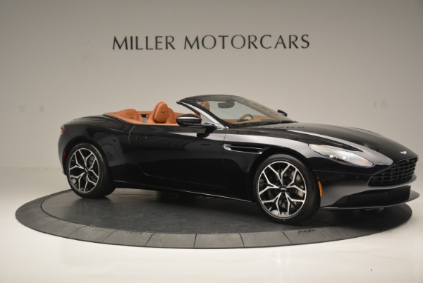 New 2019 Aston Martin DB11 Volante Volante for sale Sold at Bugatti of Greenwich in Greenwich CT 06830 10