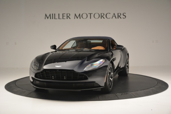 New 2019 Aston Martin DB11 Volante Volante for sale Sold at Bugatti of Greenwich in Greenwich CT 06830 13