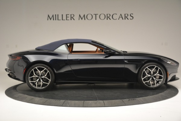 New 2019 Aston Martin DB11 Volante Volante for sale Sold at Bugatti of Greenwich in Greenwich CT 06830 16