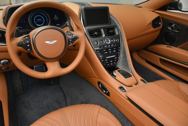 New 2019 Aston Martin DB11 Volante Volante for sale Sold at Bugatti of Greenwich in Greenwich CT 06830 21