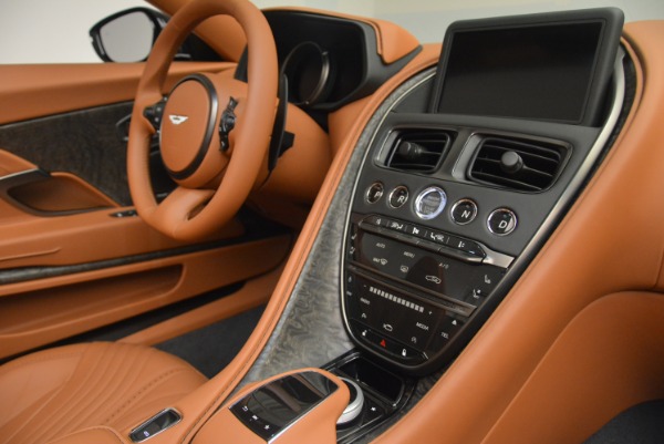 New 2019 Aston Martin DB11 Volante Volante for sale Sold at Bugatti of Greenwich in Greenwich CT 06830 26