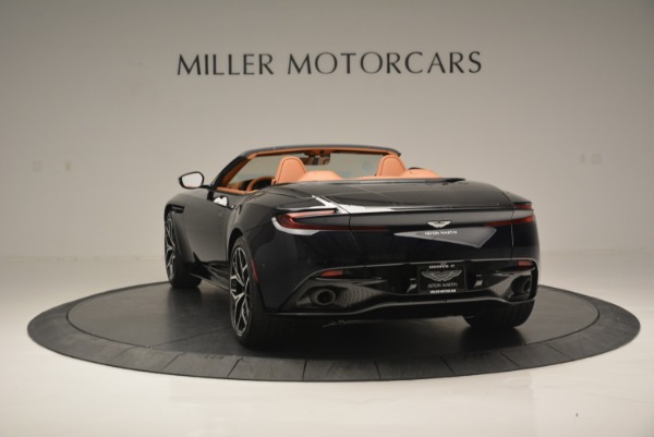 New 2019 Aston Martin DB11 Volante Volante for sale Sold at Bugatti of Greenwich in Greenwich CT 06830 5