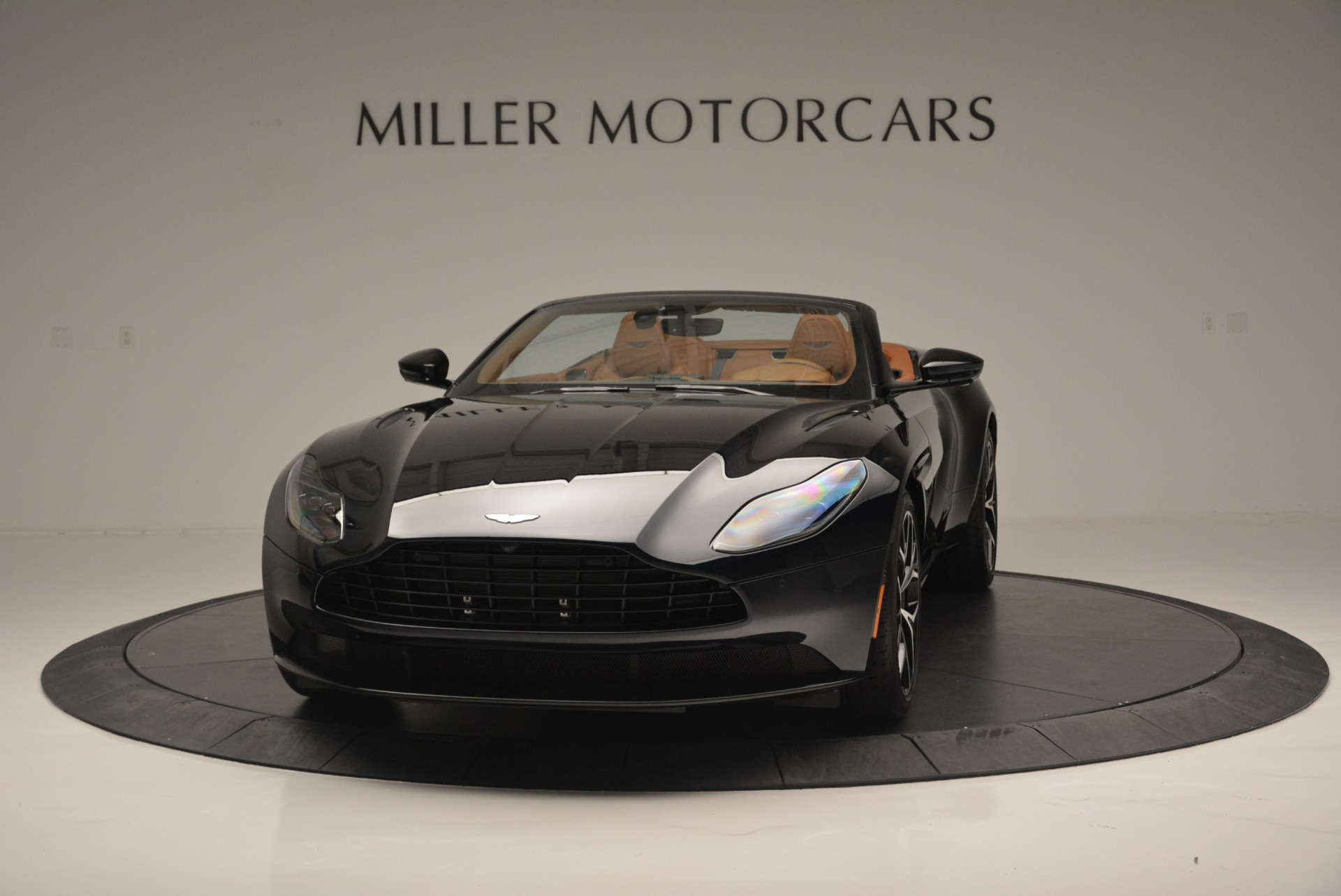 New 2019 Aston Martin DB11 Volante Volante for sale Sold at Bugatti of Greenwich in Greenwich CT 06830 1