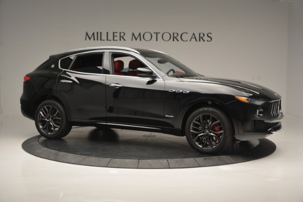 New 2018 Maserati Levante Q4 GranLusso for sale Sold at Bugatti of Greenwich in Greenwich CT 06830 10