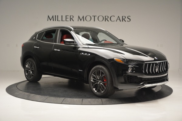 New 2018 Maserati Levante Q4 GranLusso for sale Sold at Bugatti of Greenwich in Greenwich CT 06830 11