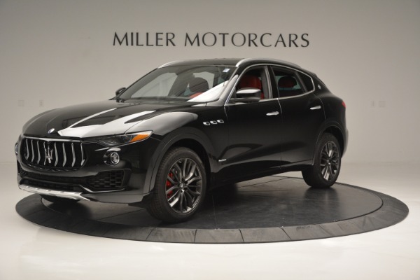 New 2018 Maserati Levante Q4 GranLusso for sale Sold at Bugatti of Greenwich in Greenwich CT 06830 2