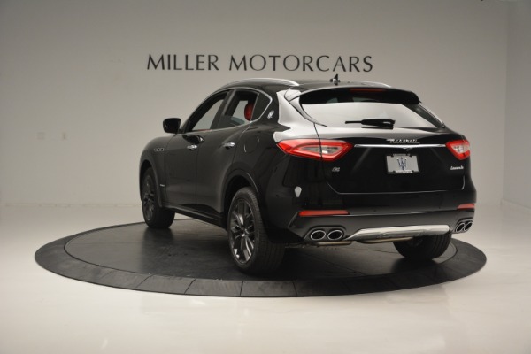 New 2018 Maserati Levante Q4 GranLusso for sale Sold at Bugatti of Greenwich in Greenwich CT 06830 5