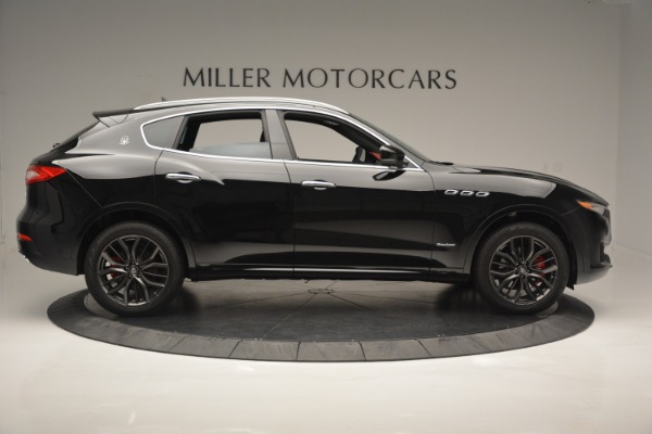 New 2018 Maserati Levante Q4 GranLusso for sale Sold at Bugatti of Greenwich in Greenwich CT 06830 9