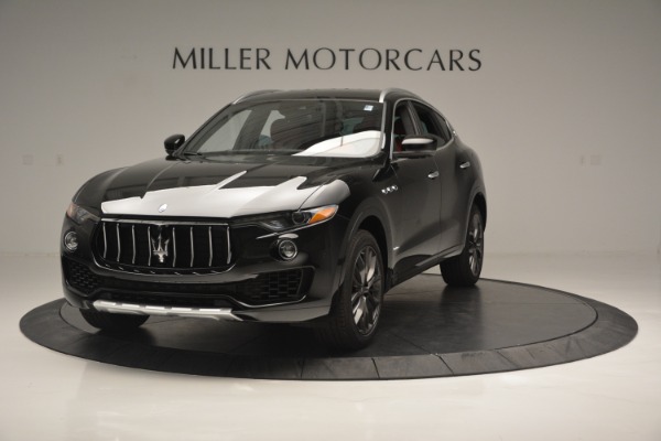 New 2018 Maserati Levante Q4 GranLusso for sale Sold at Bugatti of Greenwich in Greenwich CT 06830 1