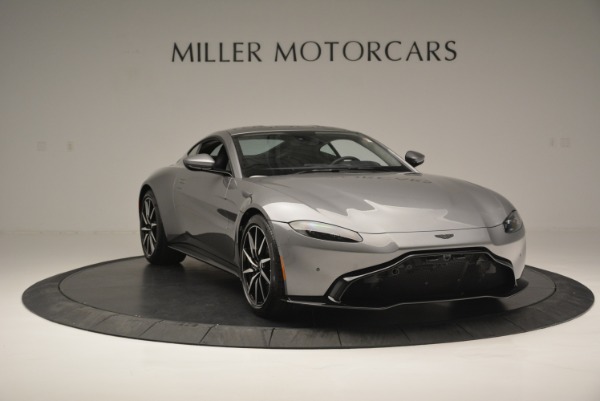 New 2019 Aston Martin Vantage for sale Sold at Bugatti of Greenwich in Greenwich CT 06830 11