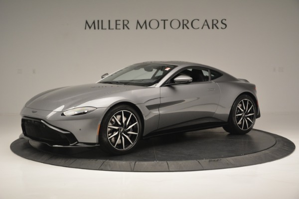 New 2019 Aston Martin Vantage for sale Sold at Bugatti of Greenwich in Greenwich CT 06830 2