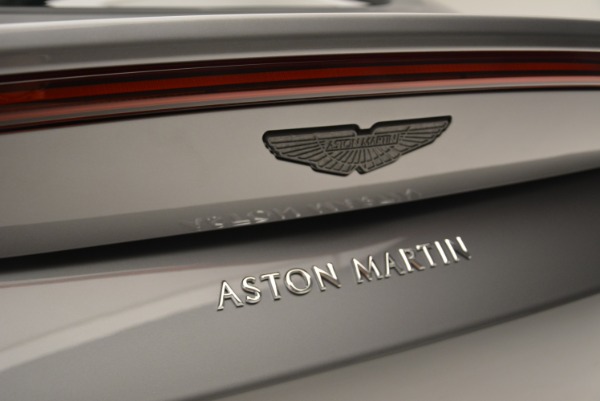 New 2019 Aston Martin Vantage for sale Sold at Bugatti of Greenwich in Greenwich CT 06830 21