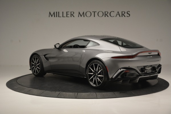 New 2019 Aston Martin Vantage for sale Sold at Bugatti of Greenwich in Greenwich CT 06830 4