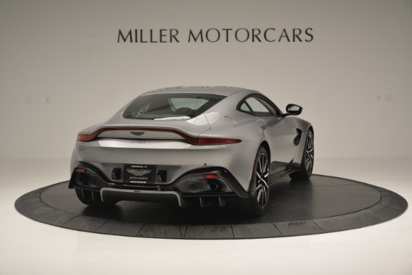 New 2019 Aston Martin Vantage for sale Sold at Bugatti of Greenwich in Greenwich CT 06830 7