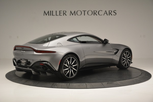 New 2019 Aston Martin Vantage for sale Sold at Bugatti of Greenwich in Greenwich CT 06830 8