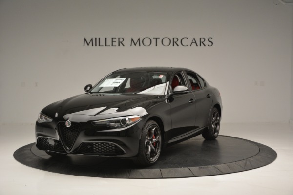 New 2018 Alfa Romeo Giulia Q4 for sale Sold at Bugatti of Greenwich in Greenwich CT 06830 1