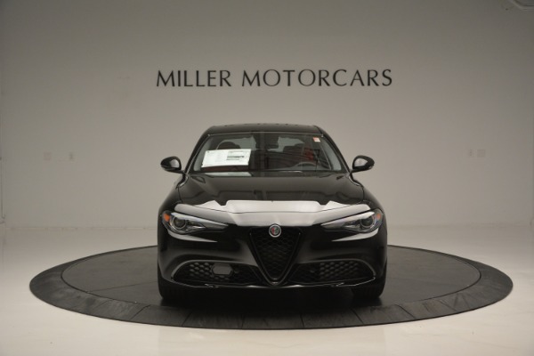 New 2018 Alfa Romeo Giulia Q4 for sale Sold at Bugatti of Greenwich in Greenwich CT 06830 11