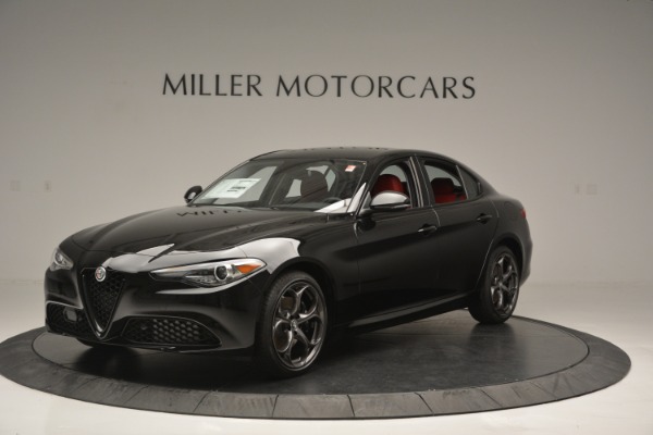 New 2018 Alfa Romeo Giulia Q4 for sale Sold at Bugatti of Greenwich in Greenwich CT 06830 2