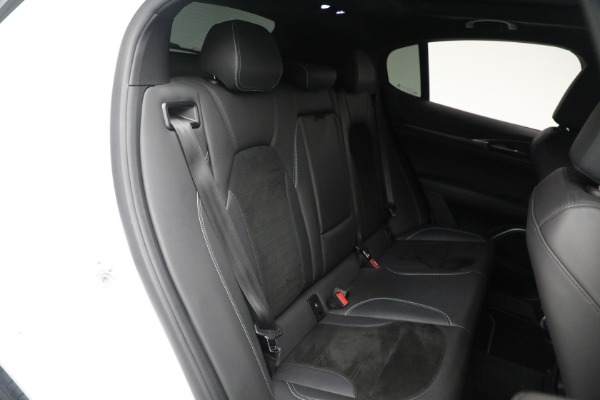 Used 2018 Alfa Romeo Stelvio Quadrifoglio Quadrifoglio for sale Sold at Bugatti of Greenwich in Greenwich CT 06830 25