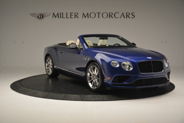 Used 2016 Bentley Continental GT V8 S for sale Sold at Bugatti of Greenwich in Greenwich CT 06830 11