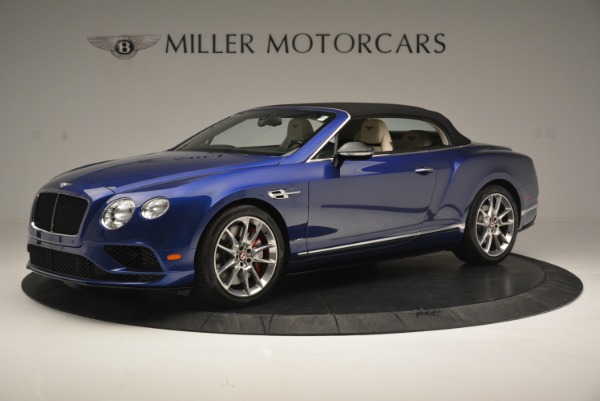 Used 2016 Bentley Continental GT V8 S for sale Sold at Bugatti of Greenwich in Greenwich CT 06830 13