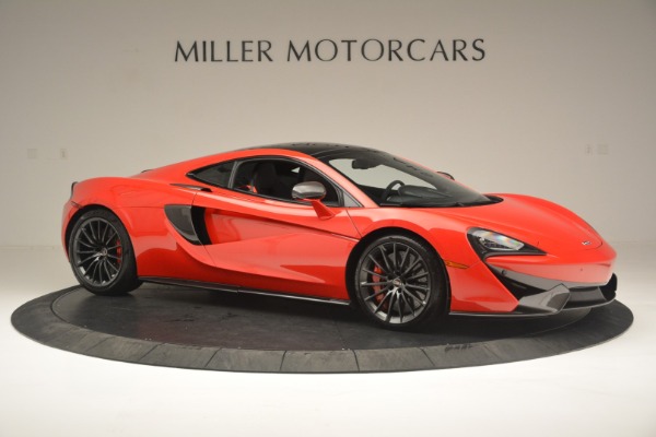 Used 2018 McLaren 570GT for sale Sold at Bugatti of Greenwich in Greenwich CT 06830 10