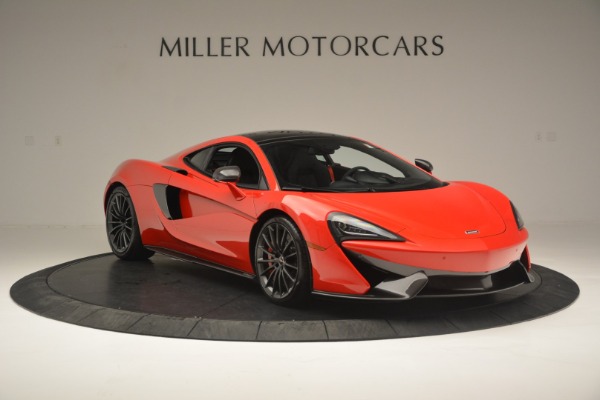 Used 2018 McLaren 570GT for sale Sold at Bugatti of Greenwich in Greenwich CT 06830 11