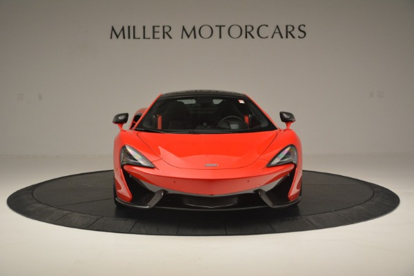 Used 2018 McLaren 570GT for sale Sold at Bugatti of Greenwich in Greenwich CT 06830 12