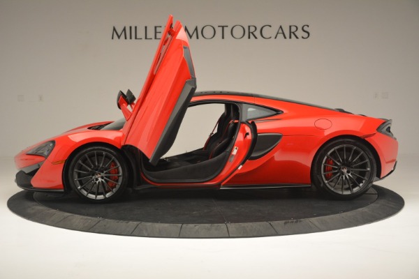 Used 2018 McLaren 570GT for sale Sold at Bugatti of Greenwich in Greenwich CT 06830 15
