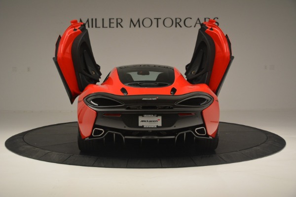 Used 2018 McLaren 570GT for sale Sold at Bugatti of Greenwich in Greenwich CT 06830 16