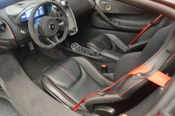 Used 2018 McLaren 570GT for sale Sold at Bugatti of Greenwich in Greenwich CT 06830 18