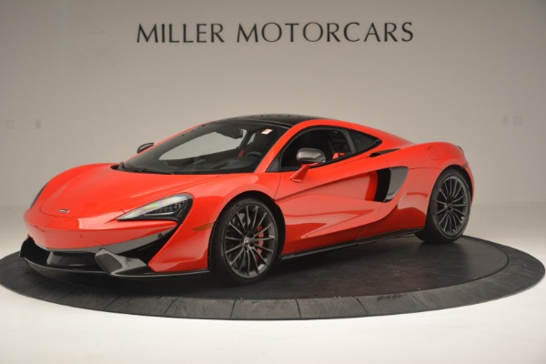 Used 2018 McLaren 570GT for sale Sold at Bugatti of Greenwich in Greenwich CT 06830 2