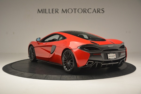 Used 2018 McLaren 570GT for sale Sold at Bugatti of Greenwich in Greenwich CT 06830 5