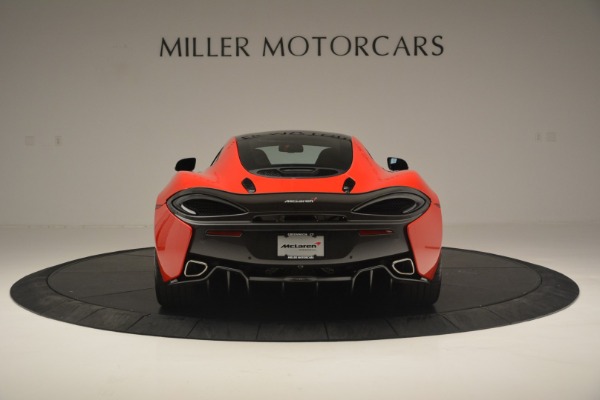 Used 2018 McLaren 570GT for sale Sold at Bugatti of Greenwich in Greenwich CT 06830 6