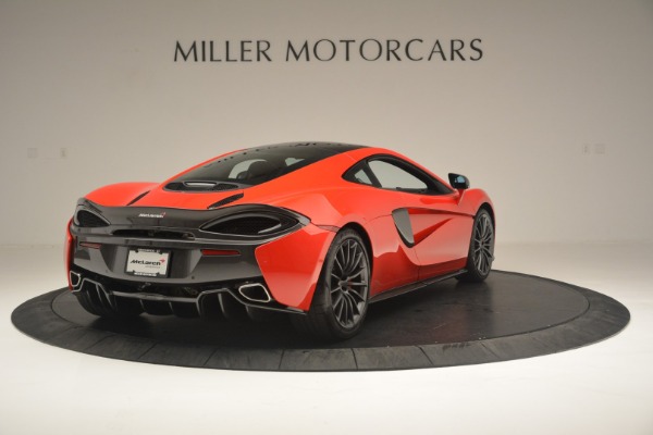 Used 2018 McLaren 570GT for sale Sold at Bugatti of Greenwich in Greenwich CT 06830 7