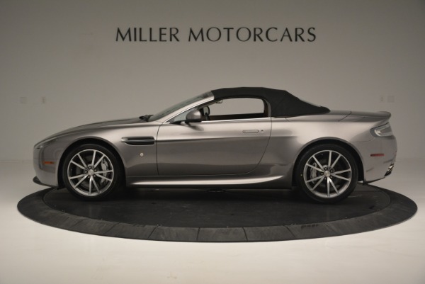 Used 2015 Aston Martin V8 Vantage Roadster for sale Sold at Bugatti of Greenwich in Greenwich CT 06830 15