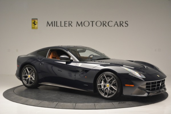 Used 2017 Ferrari F12 Berlinetta for sale Sold at Bugatti of Greenwich in Greenwich CT 06830 10