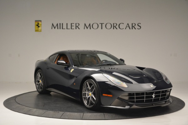 Used 2017 Ferrari F12 Berlinetta for sale Sold at Bugatti of Greenwich in Greenwich CT 06830 11