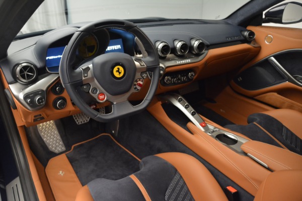 Used 2017 Ferrari F12 Berlinetta for sale Sold at Bugatti of Greenwich in Greenwich CT 06830 14
