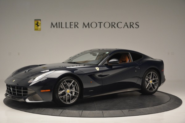 Used 2017 Ferrari F12 Berlinetta for sale Sold at Bugatti of Greenwich in Greenwich CT 06830 2