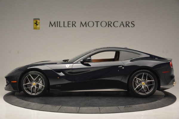 Used 2017 Ferrari F12 Berlinetta for sale Sold at Bugatti of Greenwich in Greenwich CT 06830 3