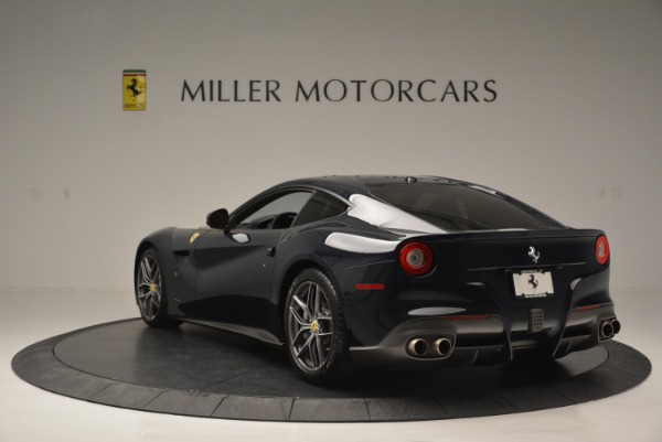 Used 2017 Ferrari F12 Berlinetta for sale Sold at Bugatti of Greenwich in Greenwich CT 06830 5