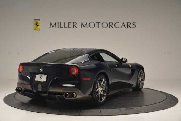 Used 2017 Ferrari F12 Berlinetta for sale Sold at Bugatti of Greenwich in Greenwich CT 06830 7