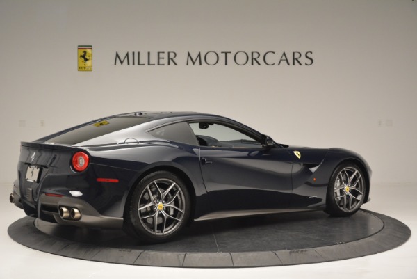 Used 2017 Ferrari F12 Berlinetta for sale Sold at Bugatti of Greenwich in Greenwich CT 06830 8