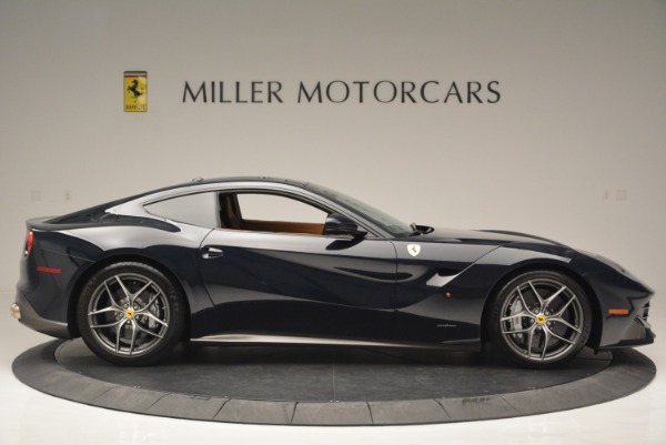 Used 2017 Ferrari F12 Berlinetta for sale Sold at Bugatti of Greenwich in Greenwich CT 06830 9