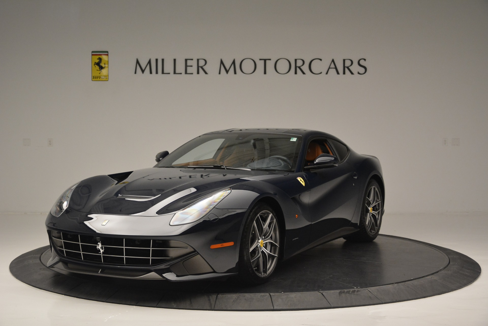 Used 2017 Ferrari F12 Berlinetta for sale Sold at Bugatti of Greenwich in Greenwich CT 06830 1