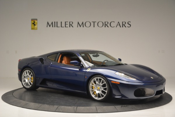 Used 2009 Ferrari F430 6-Speed Manual for sale Sold at Bugatti of Greenwich in Greenwich CT 06830 10